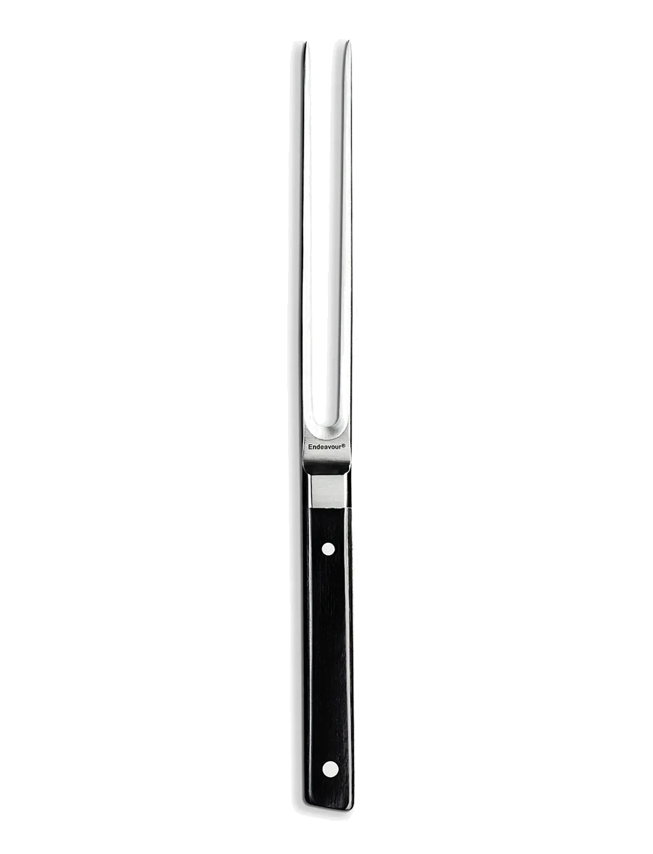 Endeavour - Endeavour® Carving Fork (or Roasting Fork) - fleischgabeln - black - 1