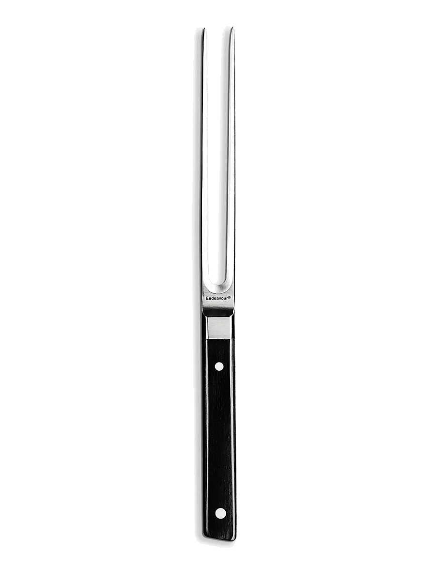 Endeavour - Endeavour® Carving Fork (or Roasting Fork) - fleischgabeln - black - 1