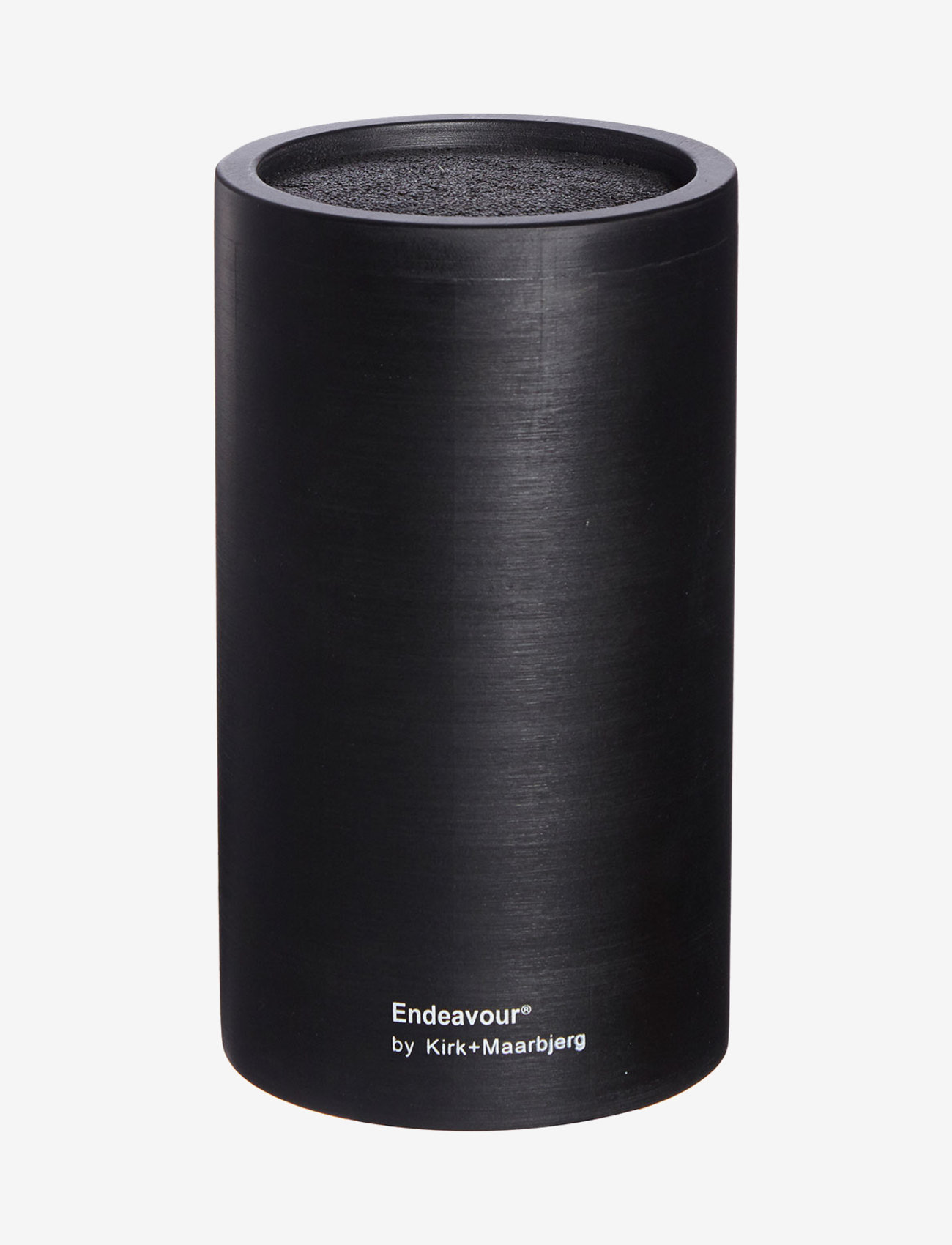 Endeavour - Endeavour® Knivblok Sort - køb efter pris - black - 0