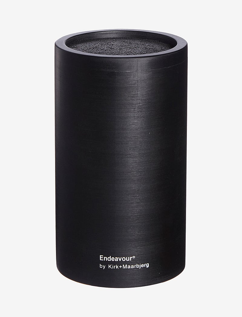 Endeavour - Endeavour® Knife Holder black - messerblöcke - black - 0