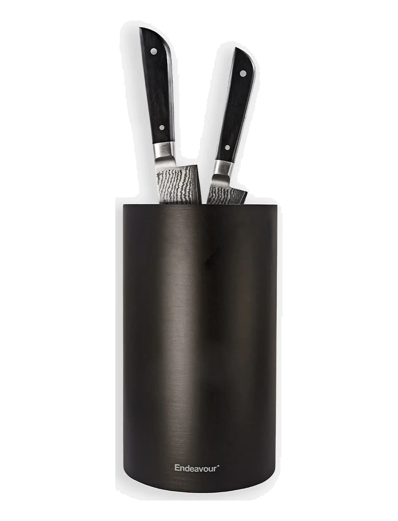 Endeavour - Endeavour® Knivblok Sort - knivblokke - black - 1