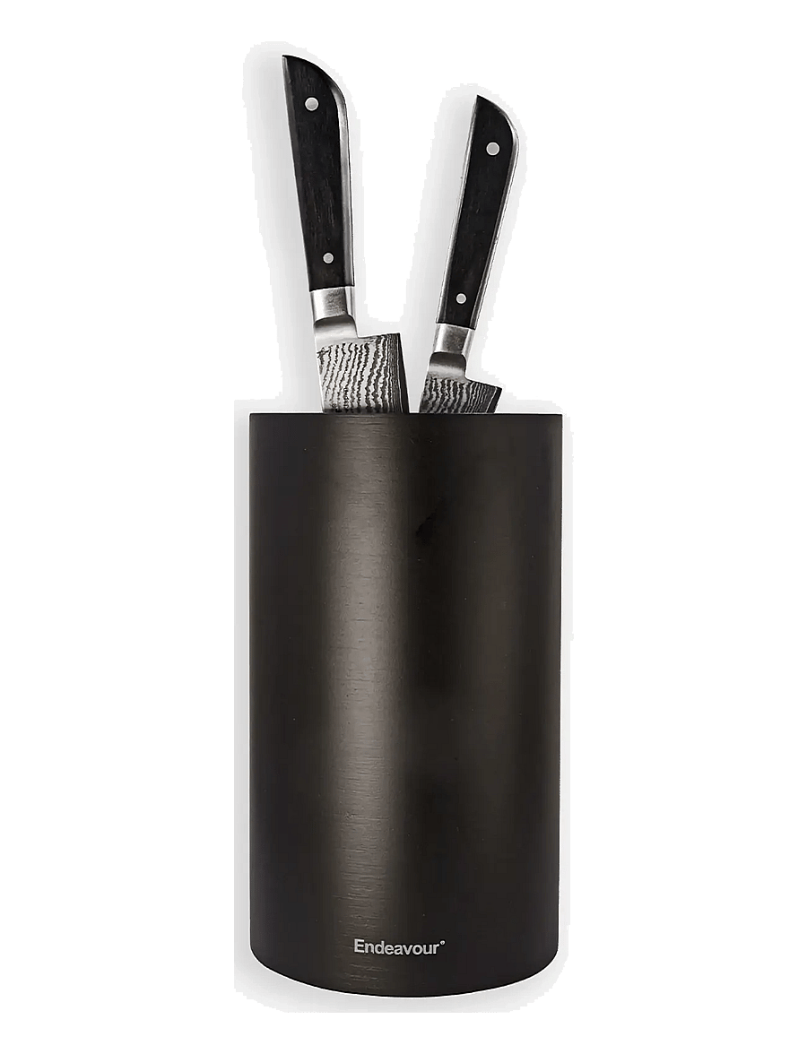 Endeavour - Endeavour® Knife Holder black - noaplokid - black - 1
