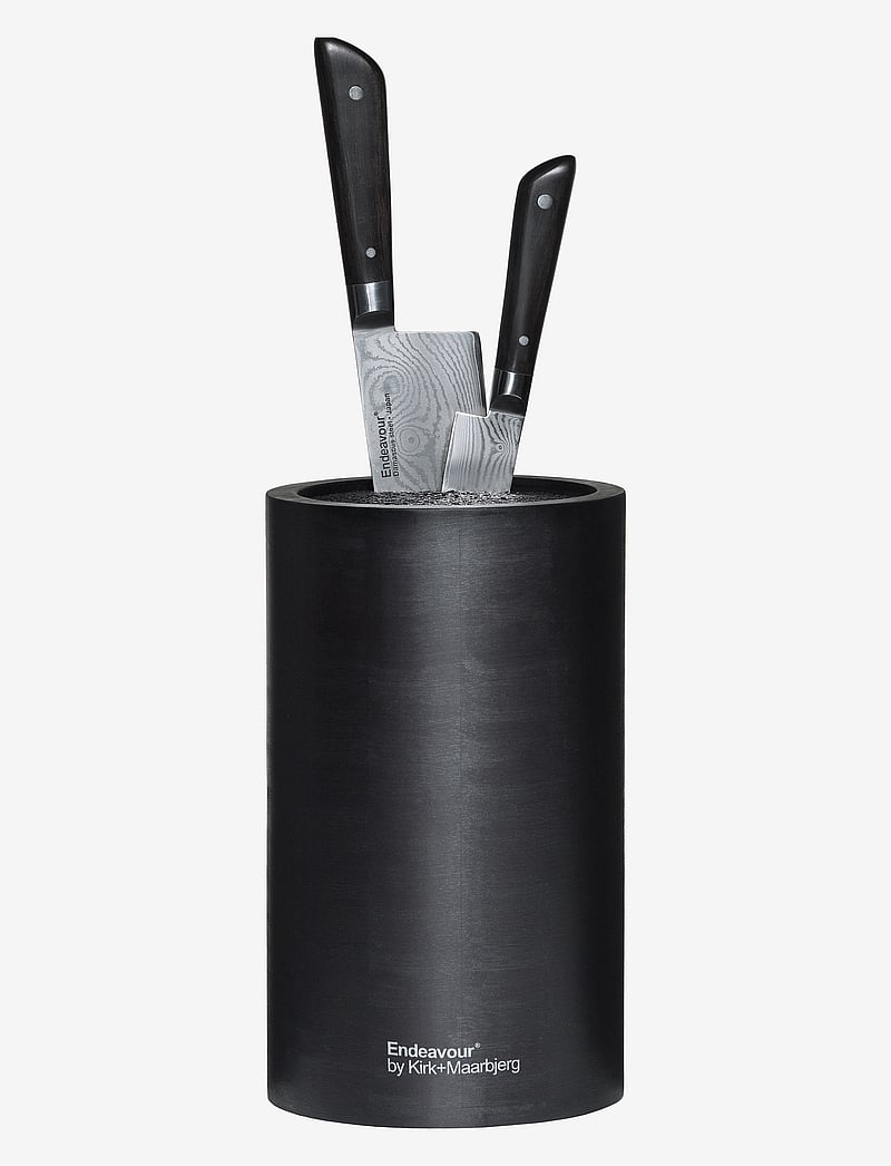 Endeavour - Endeavour® Knife Holder black - messerblöcke - black - 2