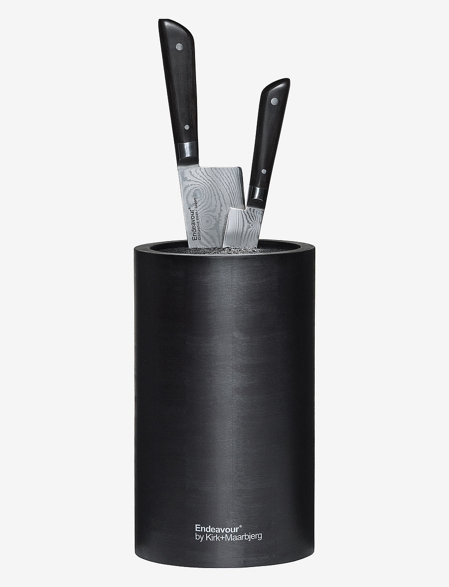Endeavour - Endeavour® Knife Holder black - noaplokid - black - 2