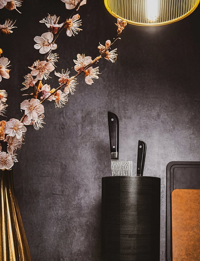 Endeavour - Endeavour® Knife Holder black - messerblöcke - black - 4