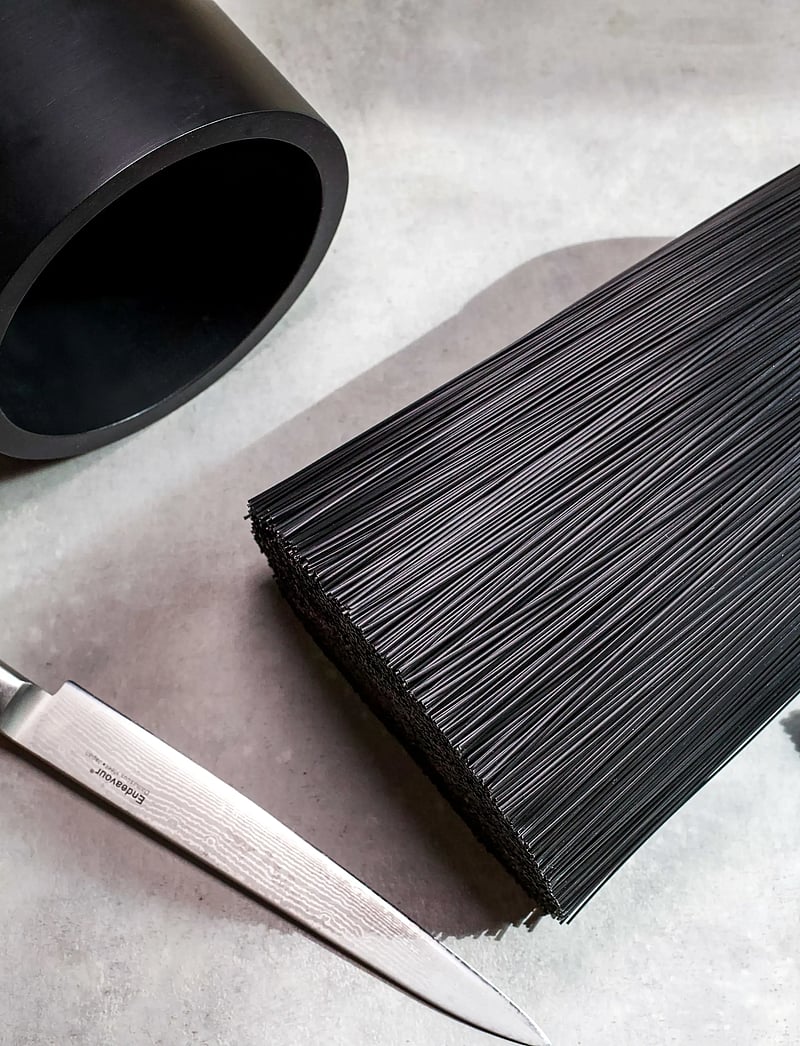 Endeavour - Endeavour® Knife Holder black - messerblöcke - black - 5