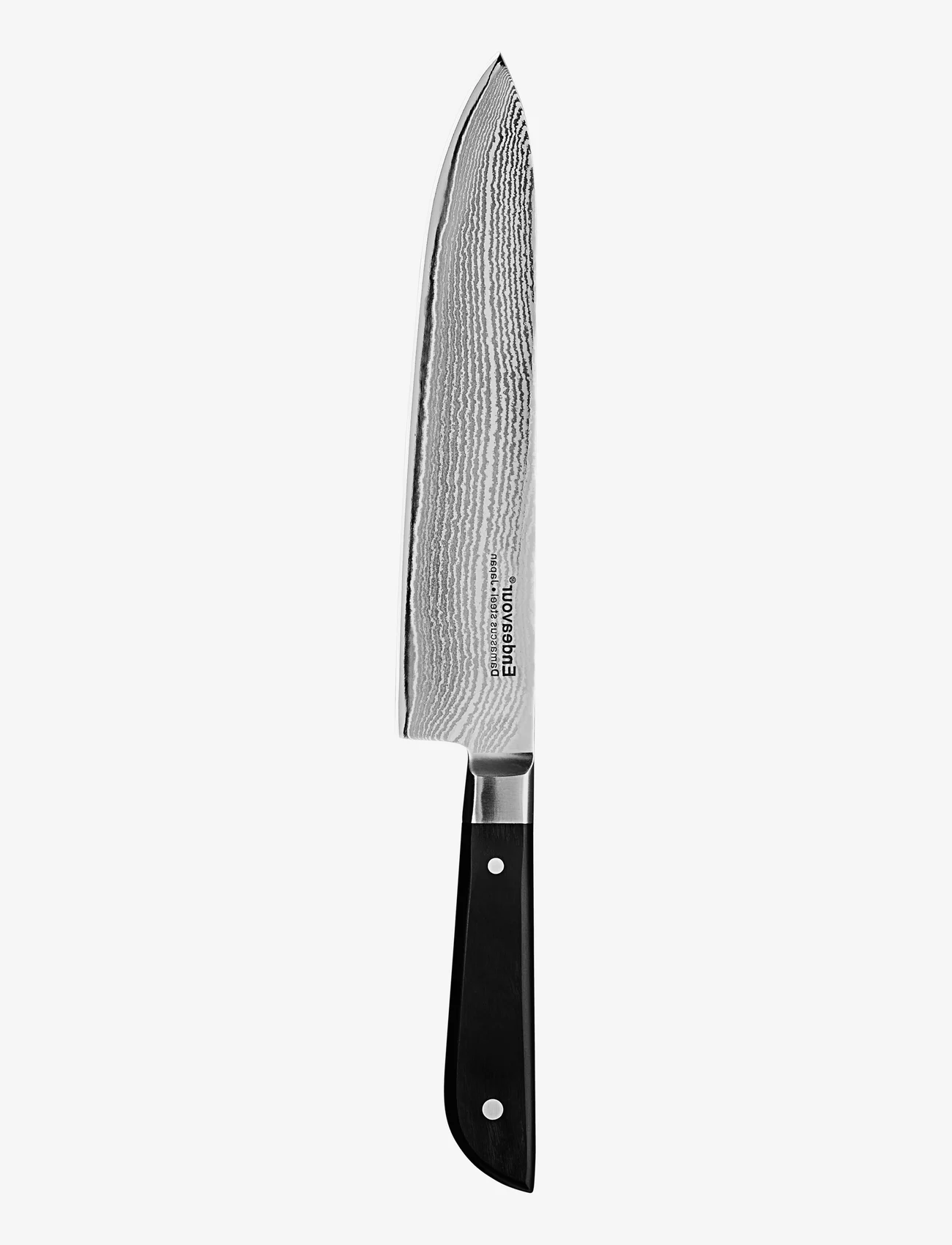 Endeavour - Endeavour® Green Chopper kokkekniv 20 cm - grøntsagsknive - black - 0