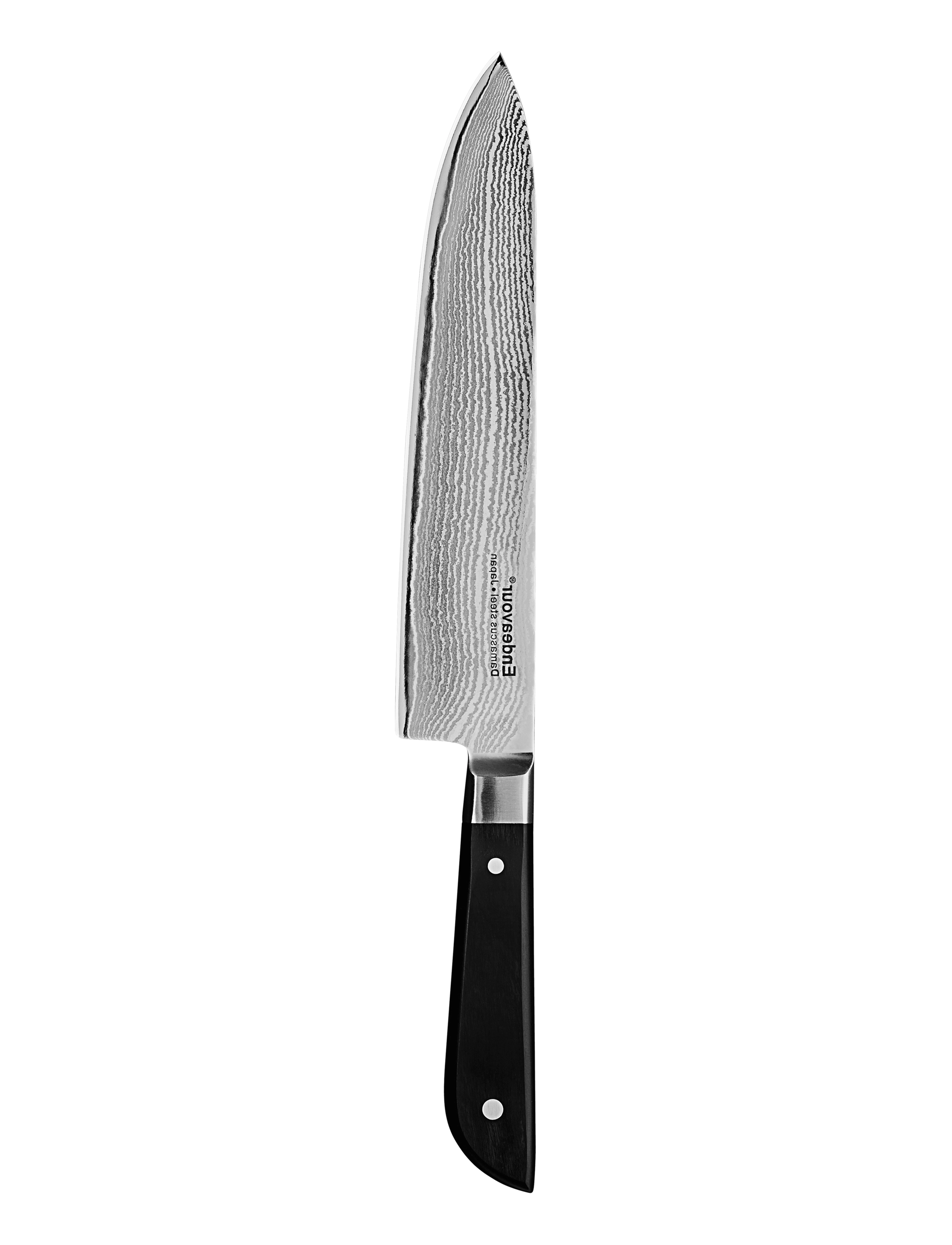 Endeavour Endeavour® Green Chopper 20 cm - 4 for 3 - BLACK / black
