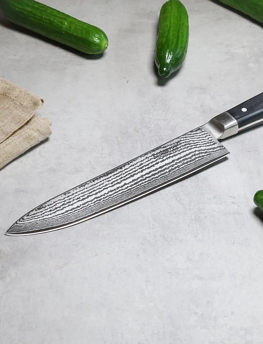 Endeavour - Endeavour® Green Chopper 20 cm - köögiviljanoad - black - 5
