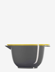 Endeavour - Endeavour® Master Bowls  2,5l og 3l - mixkommen - yellow, grey - 2