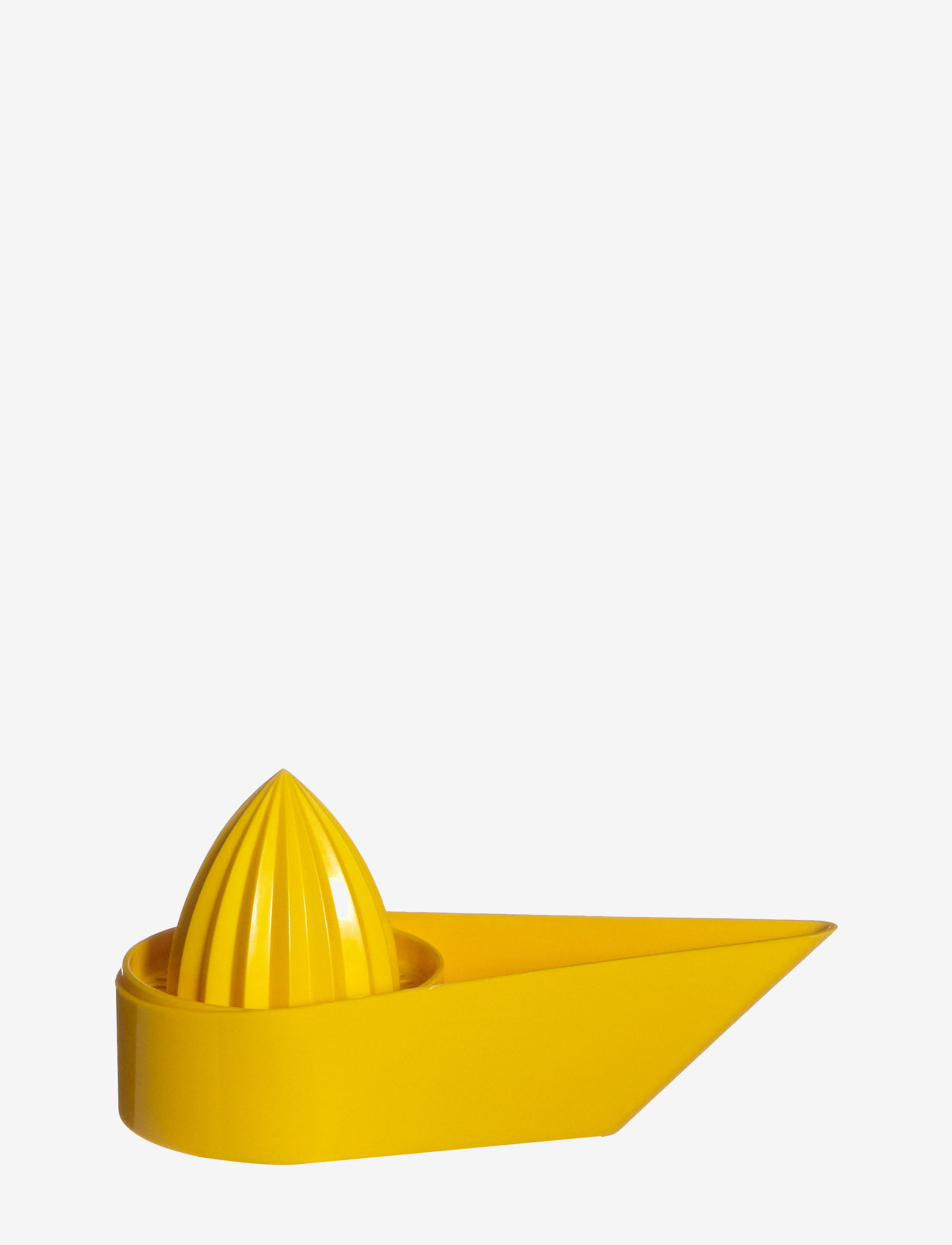 Endeavour Endeavour Press - Juicer Gul, One Size, Yellow, Presser > Citruspressere, Unisex