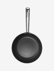 Endeavour - Endeavour® Small skillet  24 cm - frying pans & skillets - black - 0