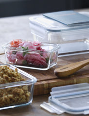 Endeavour - Endeavour® Rektangulær Foodbox - lunch boxes & food containers - clear - 2