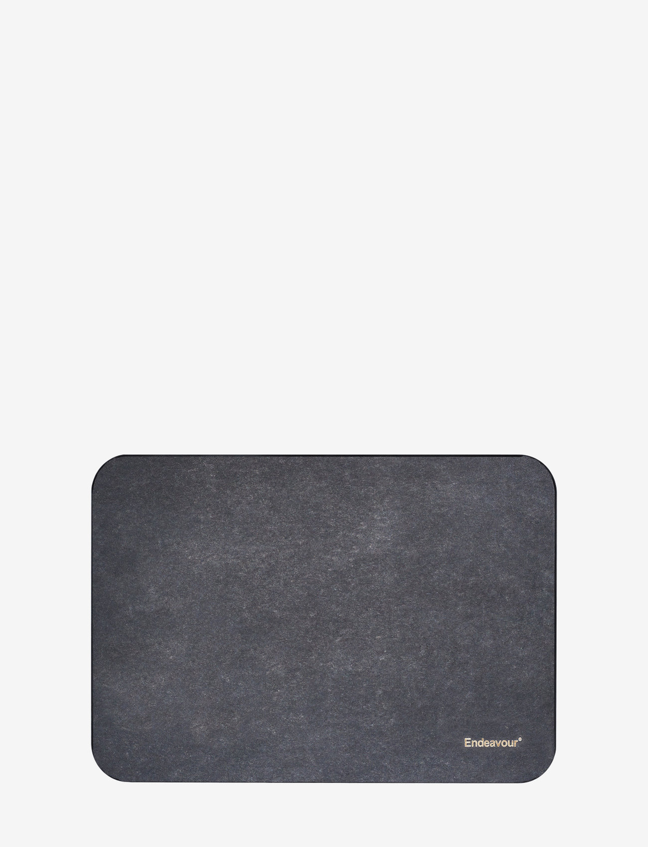 Endeavour - Endeavour® Miniboard skærebræt - madalaimad hinnad - black - 0