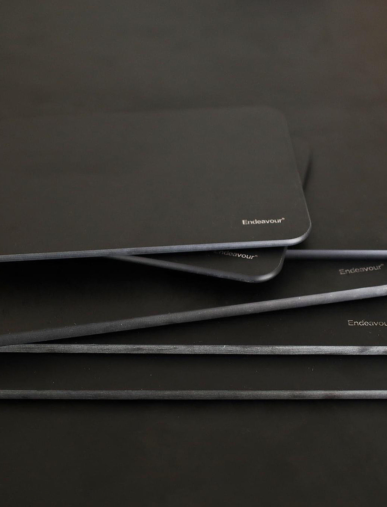 Endeavour - Endeavour® Miniboard Cutting Board - lowest prices - black - 1