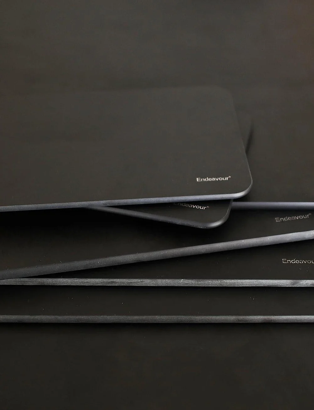 Endeavour - Endeavour® Miniboard Cutting Board - kupuj według ceny - black - 1