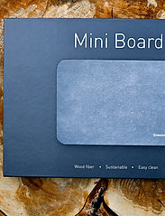 Endeavour - Endeavour® Miniboard skærebræt - madalaimad hinnad - black - 2
