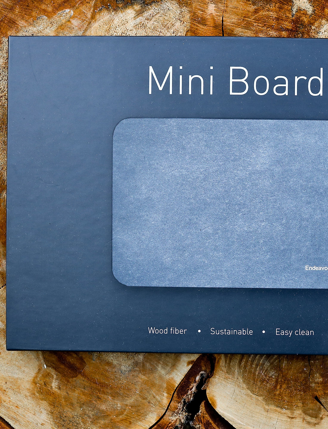 Endeavour - Endeavour® Miniboard Cutting Board - schneidebretter - black - 2