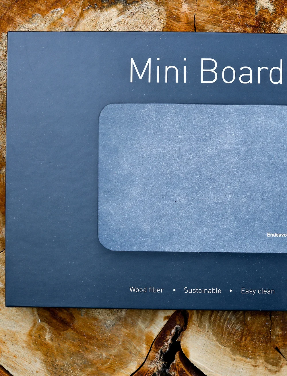 Endeavour - Endeavour® Miniboard Cutting Board - kupuj według ceny - black - 2