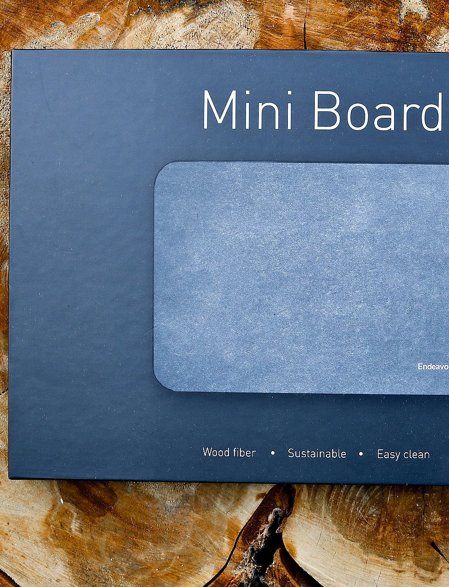 Endeavour - Endeavour® Miniboard Cutting Board - schneidebretter - black - 0
