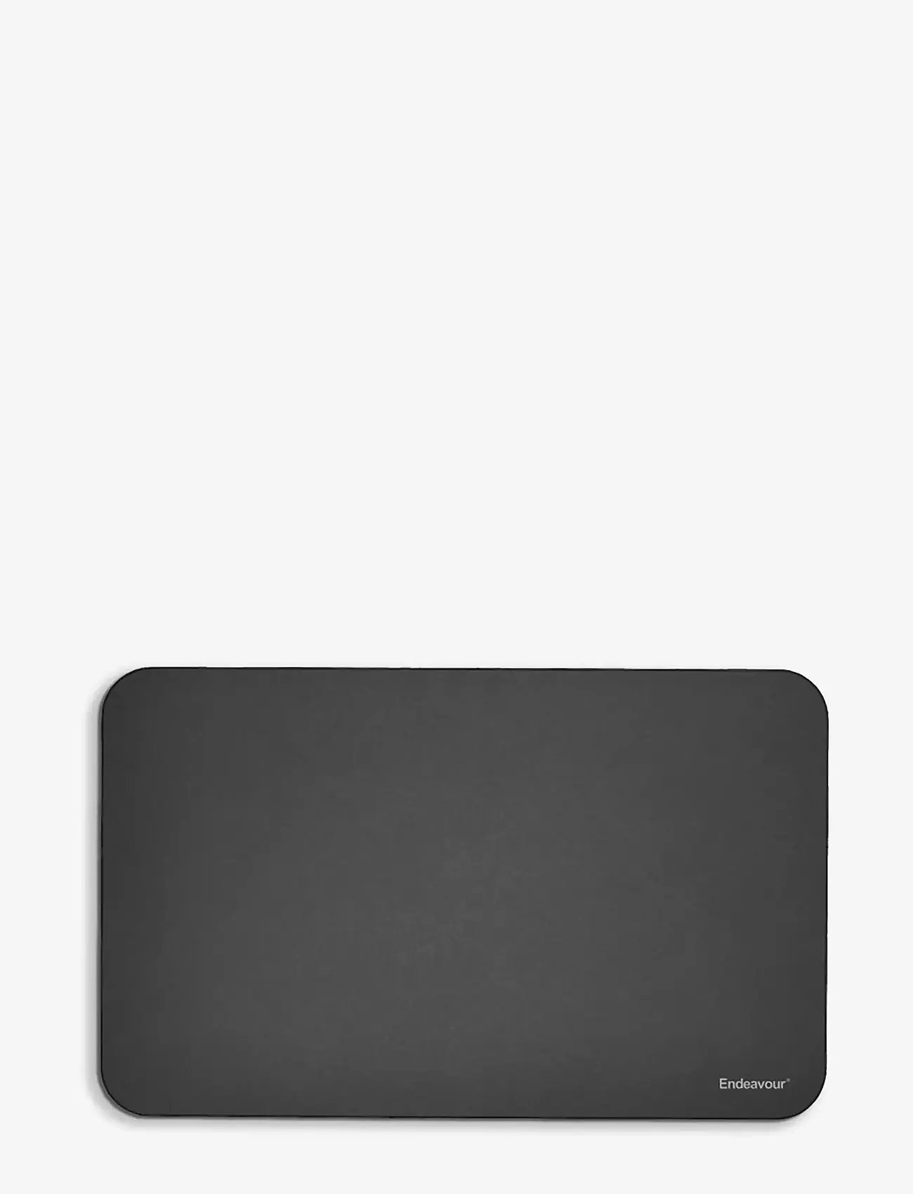 Endeavour - Endeavour® Mediumboard skærebræt 34x21x0,9 cm - skærebrætter - black - 0