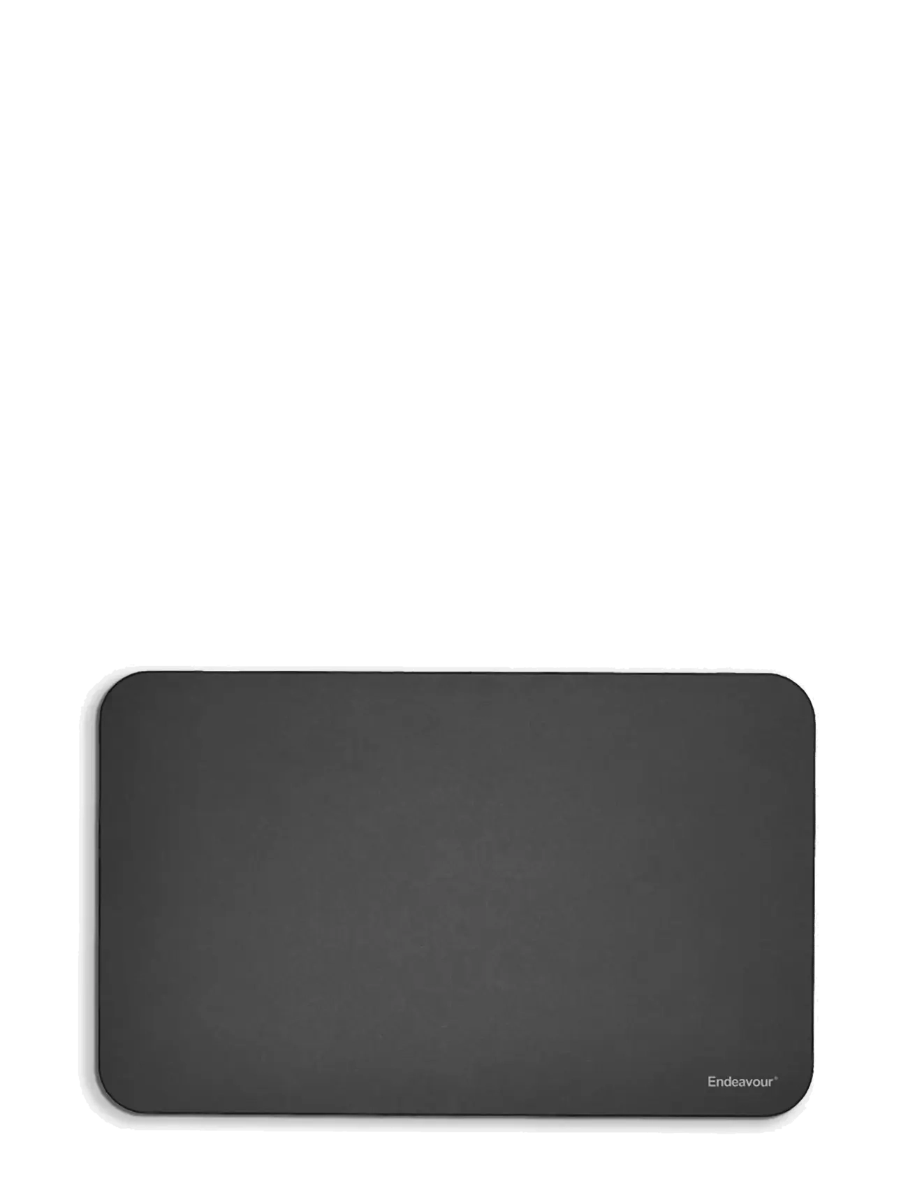 Endeavour Endeavour® Mediumboard skærebræt 34x21x0,9 cm - Køkken - BLACK / black