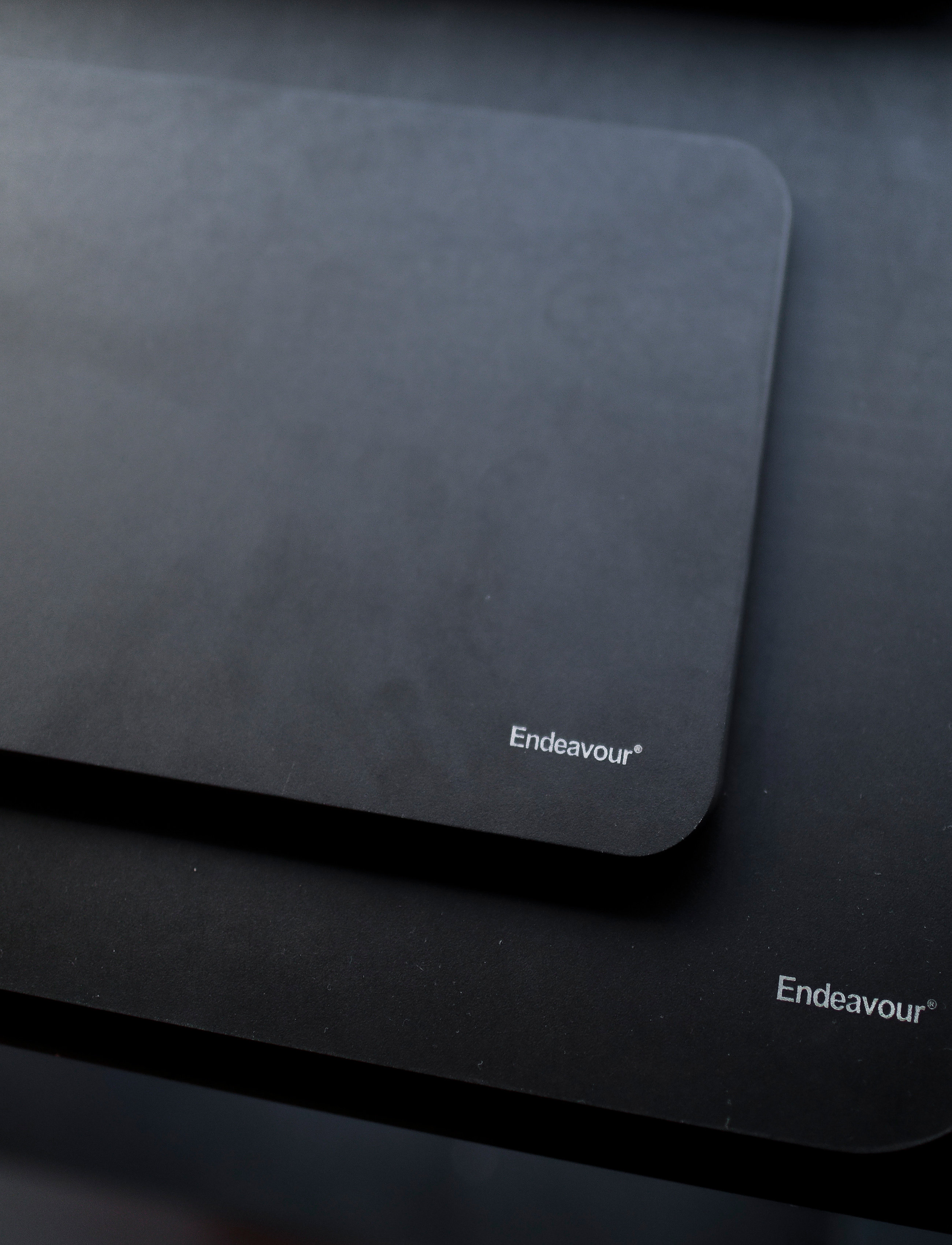 Endeavour Mediumboard Skærebræt 34X21X0,9 Cm, 34X21 cm, Cutting Boards, Schwarz - Wooden Homeware
