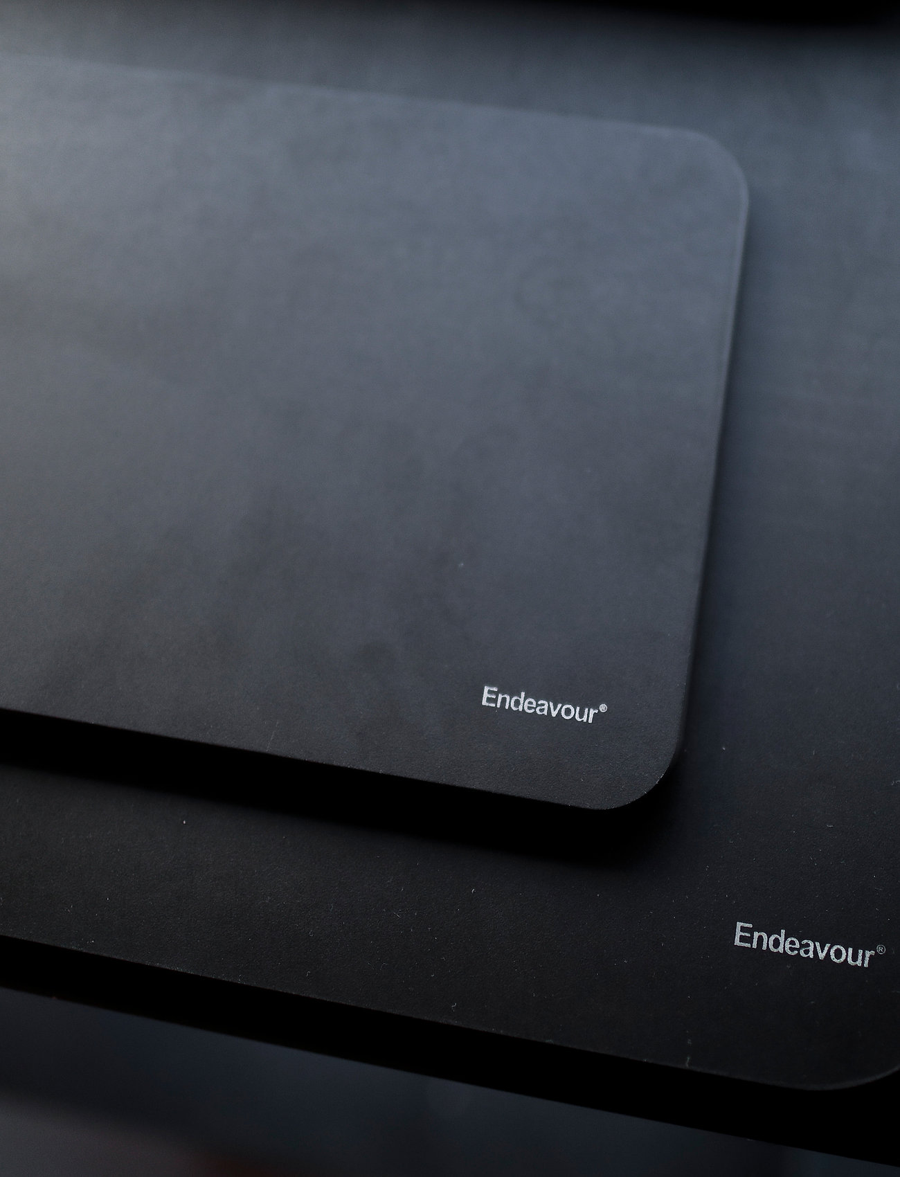 Endeavour - Endeavour® Mediumboard skærebræt - black - 1