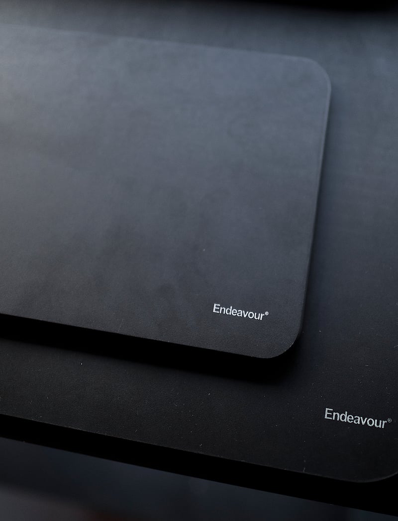 Endeavour - Endeavour® Mediumboard Cutting Board - madalaimad hinnad - black - 2