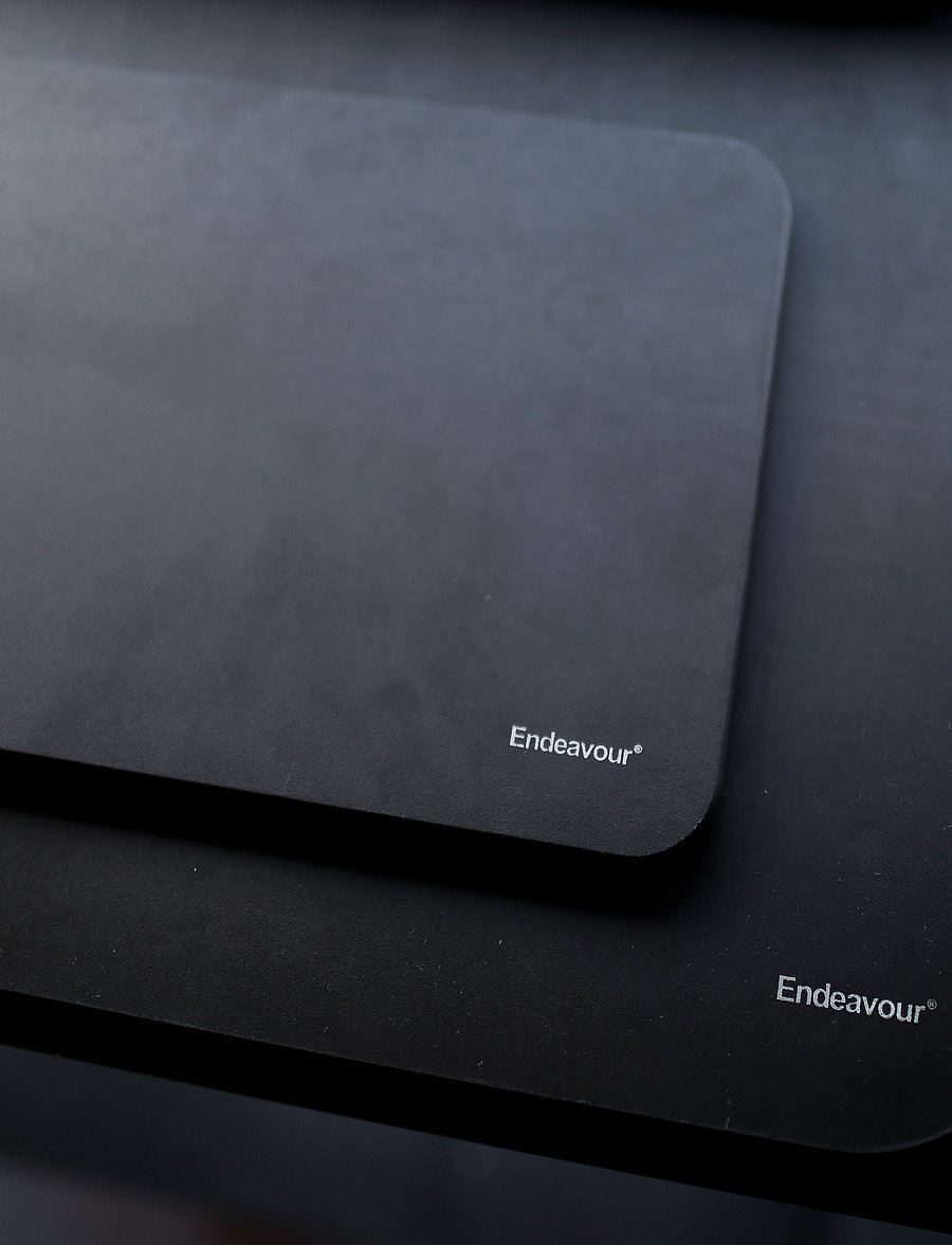 Endeavour - Endeavour® Mediumboard Cutting Board - die niedrigsten preise - black - 2