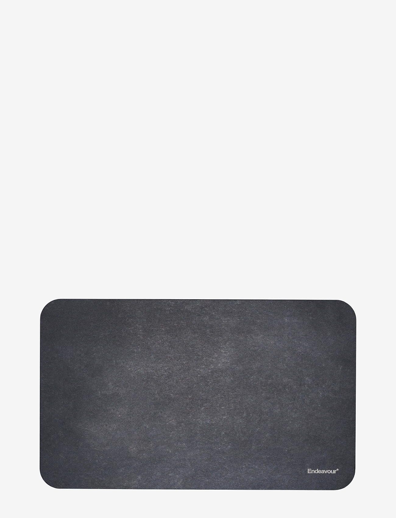 Endeavour - Endeavour® Mediumboard skærebræt 34x21x0,9 cm - skærebrætter - black - 1