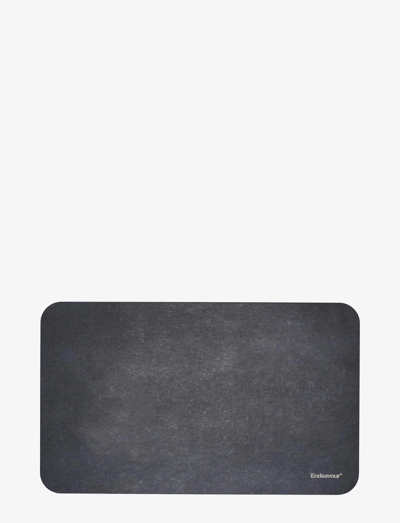 Endeavour - Endeavour® Mediumboard Cutting Board - lowest prices - black - 1