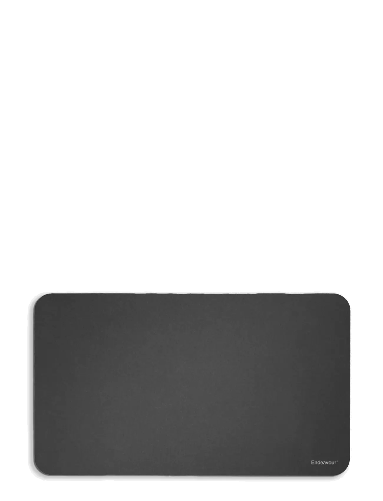 Endeavour - Endeavour® Longboard skærebræt 45x26x0,9 cm - skærebrætter - black - 1