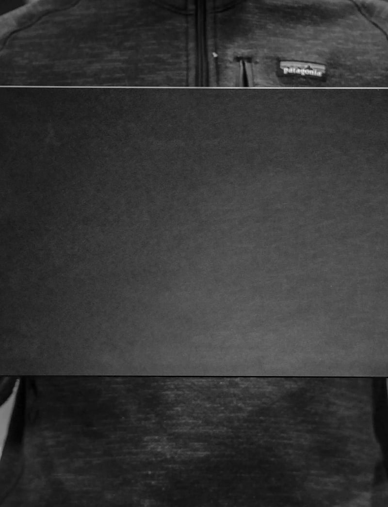 Endeavour - Endeavour® Longboard Cutting Board - schneidebretter - black - 4