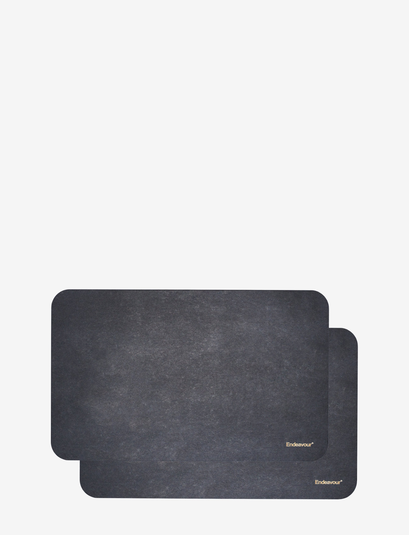 Endeavour Endeavour® TwinBoards skærebræt 35,5x23,5x0,6 cm - Deals - BLACK / black