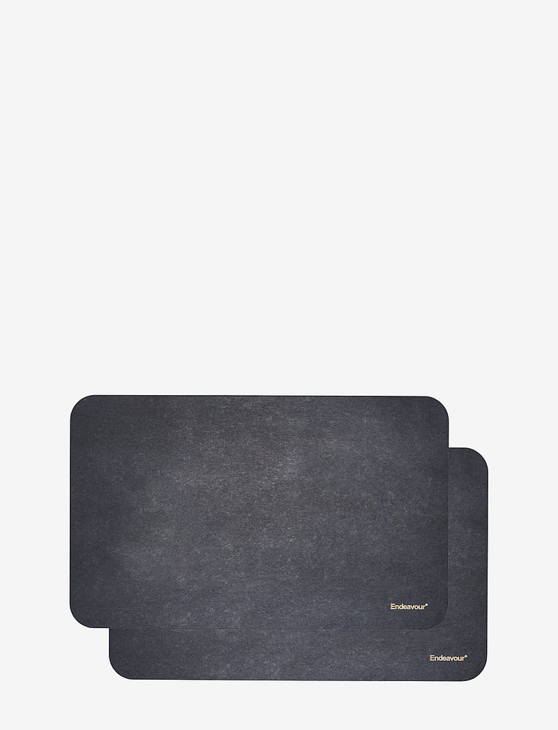 Endeavour - Endeavour® TwinBoards Cutting Board - schneidebretter - black - 0