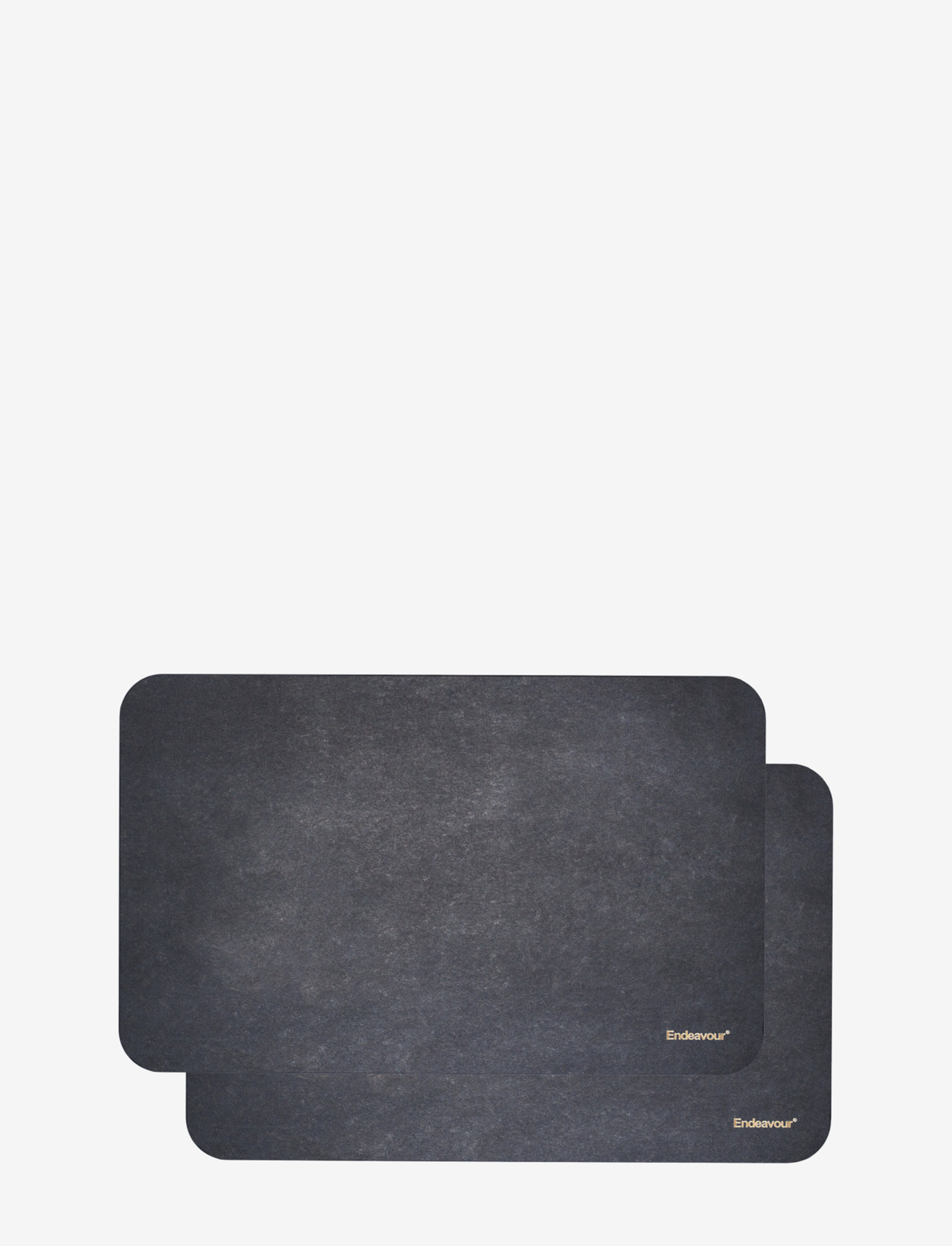 Endeavour - Endeavour® TwinBoards Cutting Board - schneidebretter - black - 0