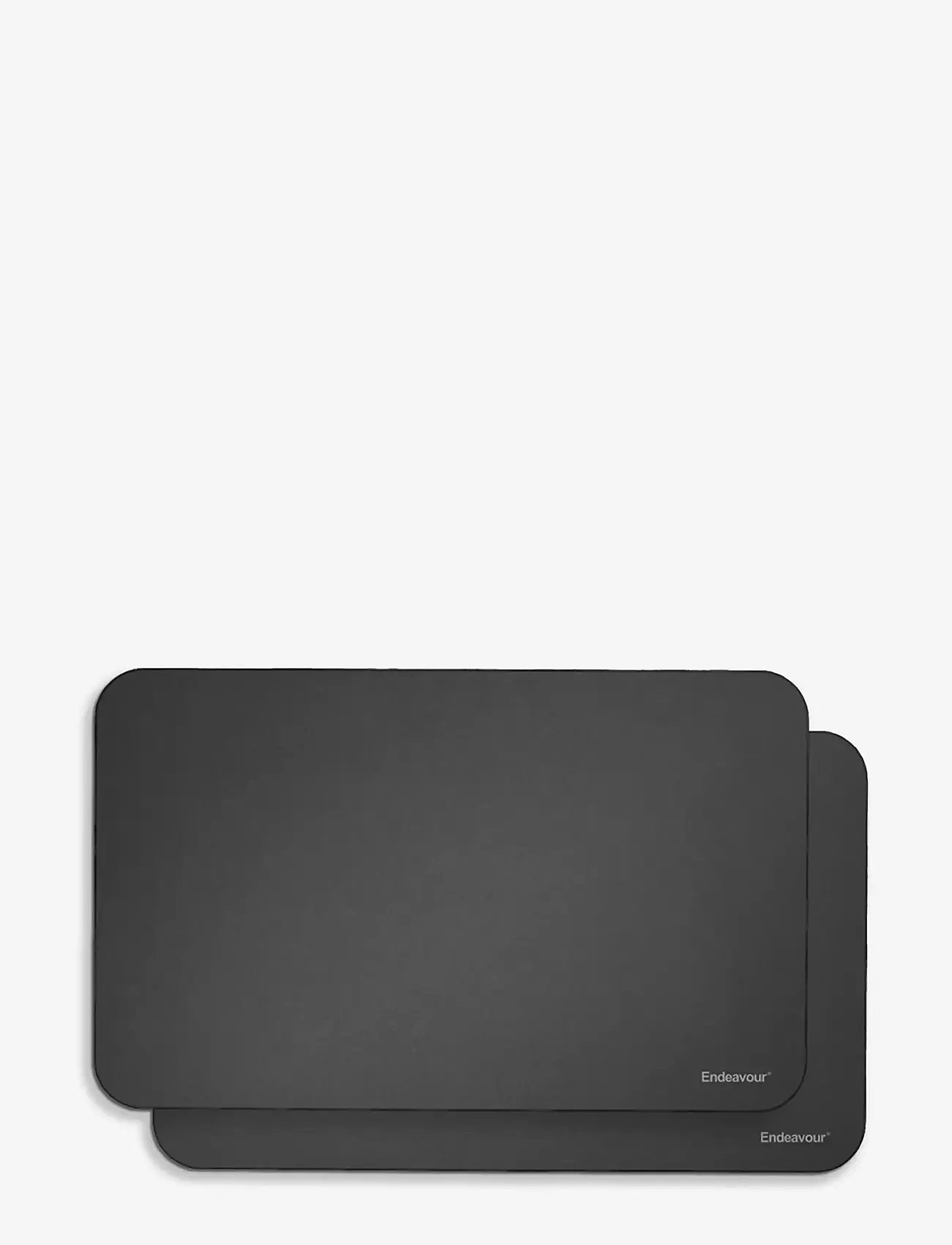 Endeavour - Endeavour® TwinBoards Cutting Board - cutting boards - black - 1
