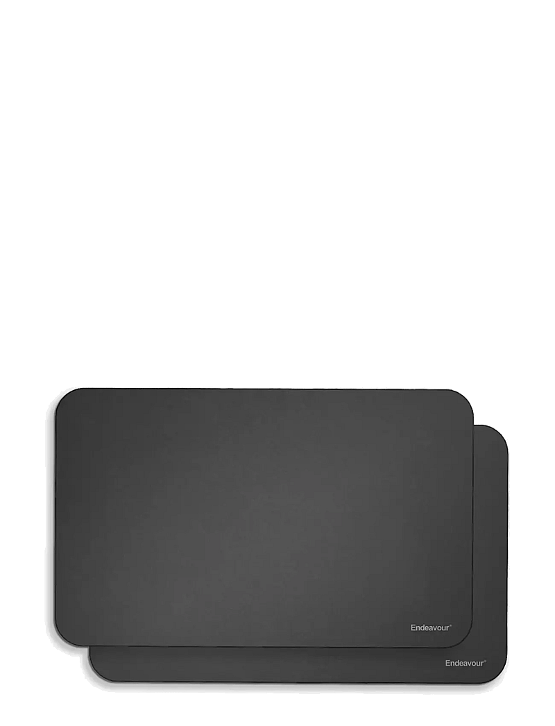 Endeavour - Endeavour® TwinBoards Cutting Board - schneidebretter - black - 1