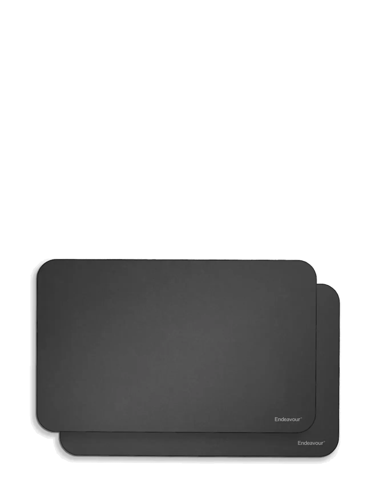Endeavour - Endeavour® TwinBoards Cutting Board - schneidebretter - black - 1