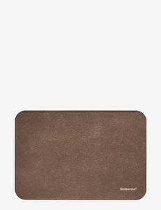 Endeavour® Miniboard brun skærebræt 25x17x0,6 cm, Endeavour