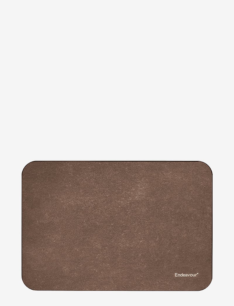 Endeavour - Endeavour® Miniboard brown Cutting Board - schneidebretter - brown - 1