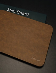 Endeavour - Endeavour® Miniboard brun skærebræt - lägsta priserna - brown - 1
