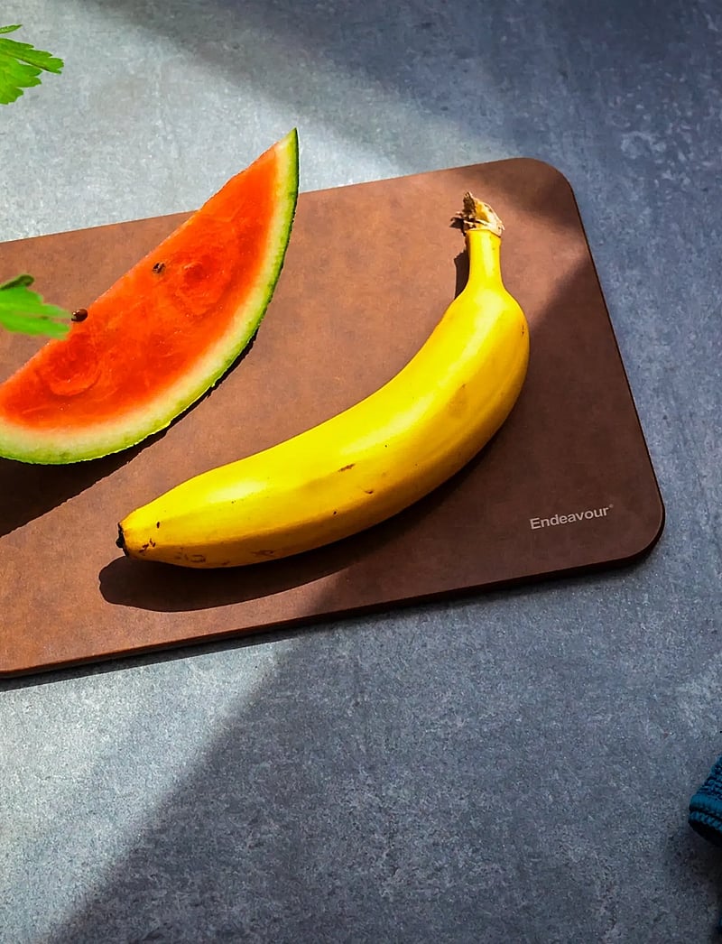 Endeavour - Endeavour® Miniboard brown Cutting Board - schneidebretter - brown - 3