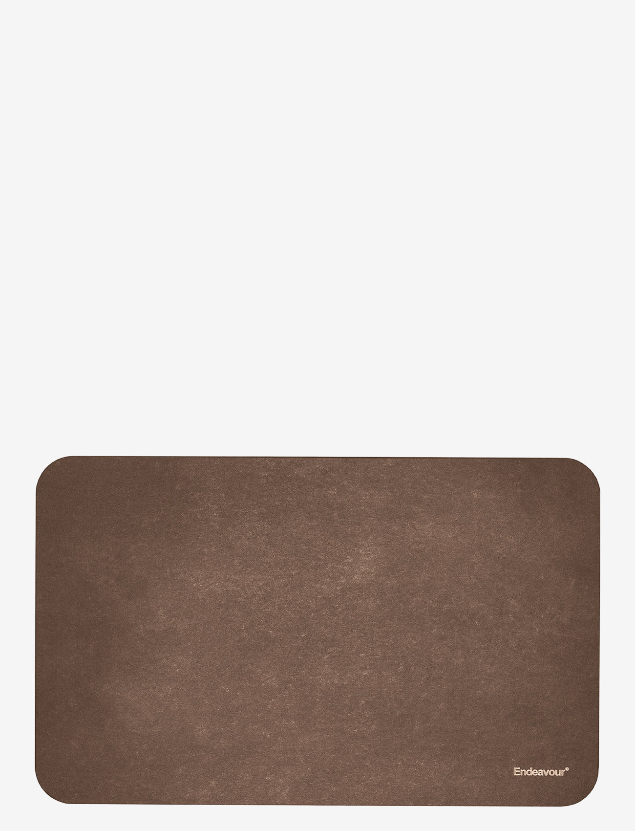 Endeavour - Endeavour® Mediumboard brun skærebræt 34x21x0,9 cm - laveste priser - brown - 0