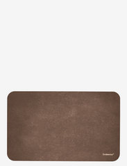 Endeavour® Mediumboard brun skærebræt 34x21x0,9 cm - BROWN