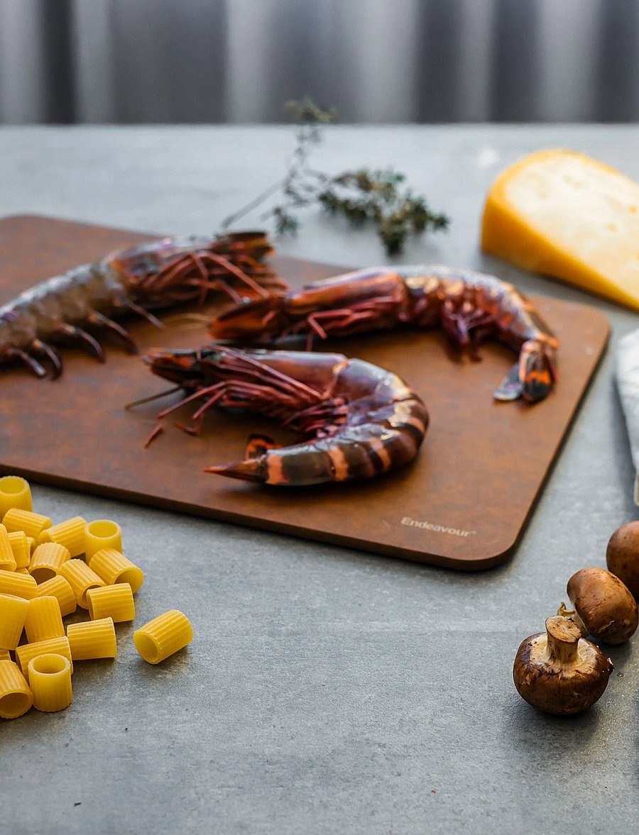 Endeavour - Endeavour® Mediumboard brown Cutting Board - die niedrigsten preise - brown - 3