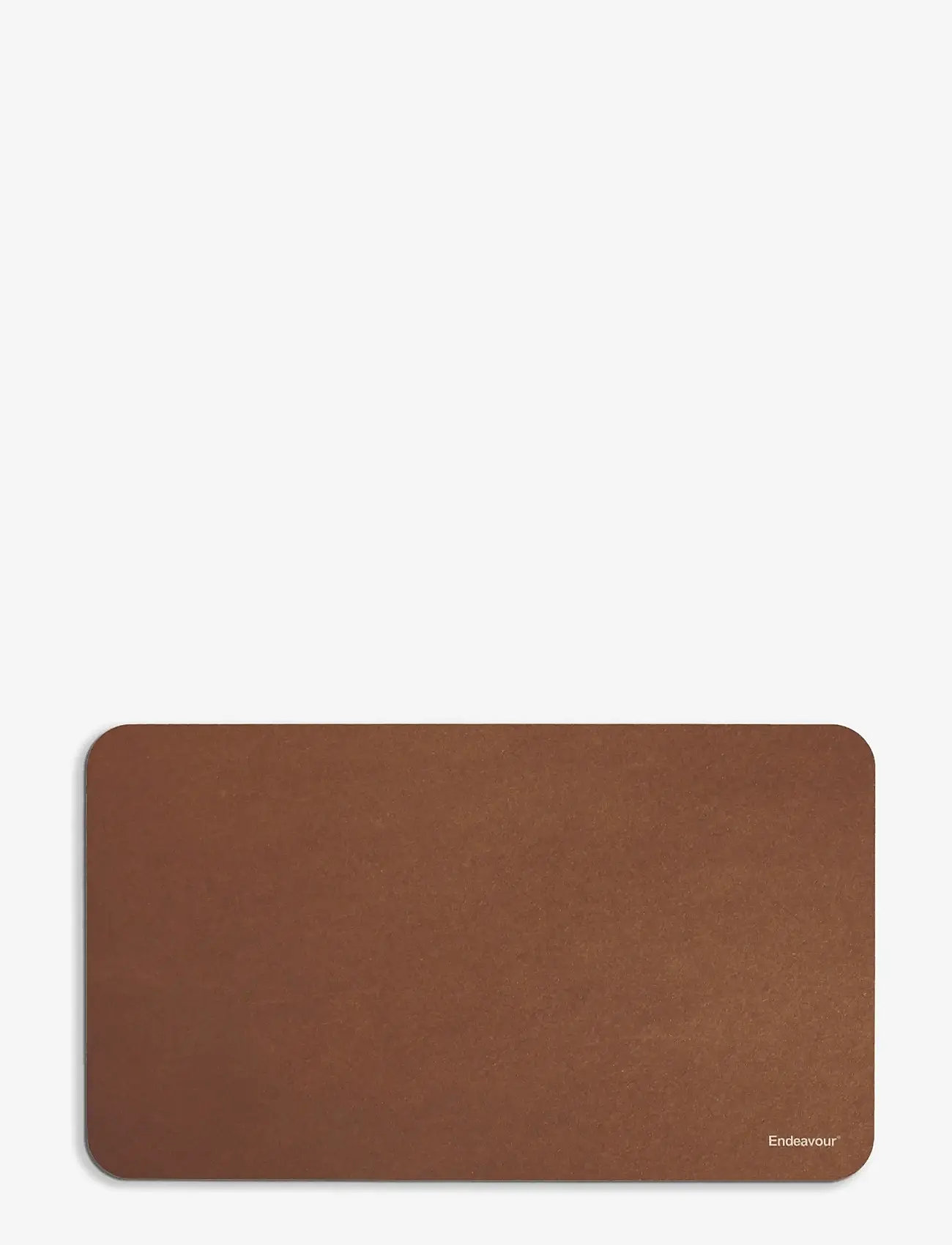 Endeavour - Endeavour® Longboard brown Cutting Board - lõikelauad - brown - 1