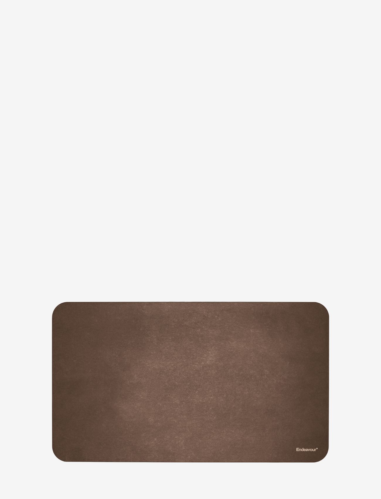 Endeavour - Endeavour® Longboard brun skærebræt - skärbrädor - brown - 0