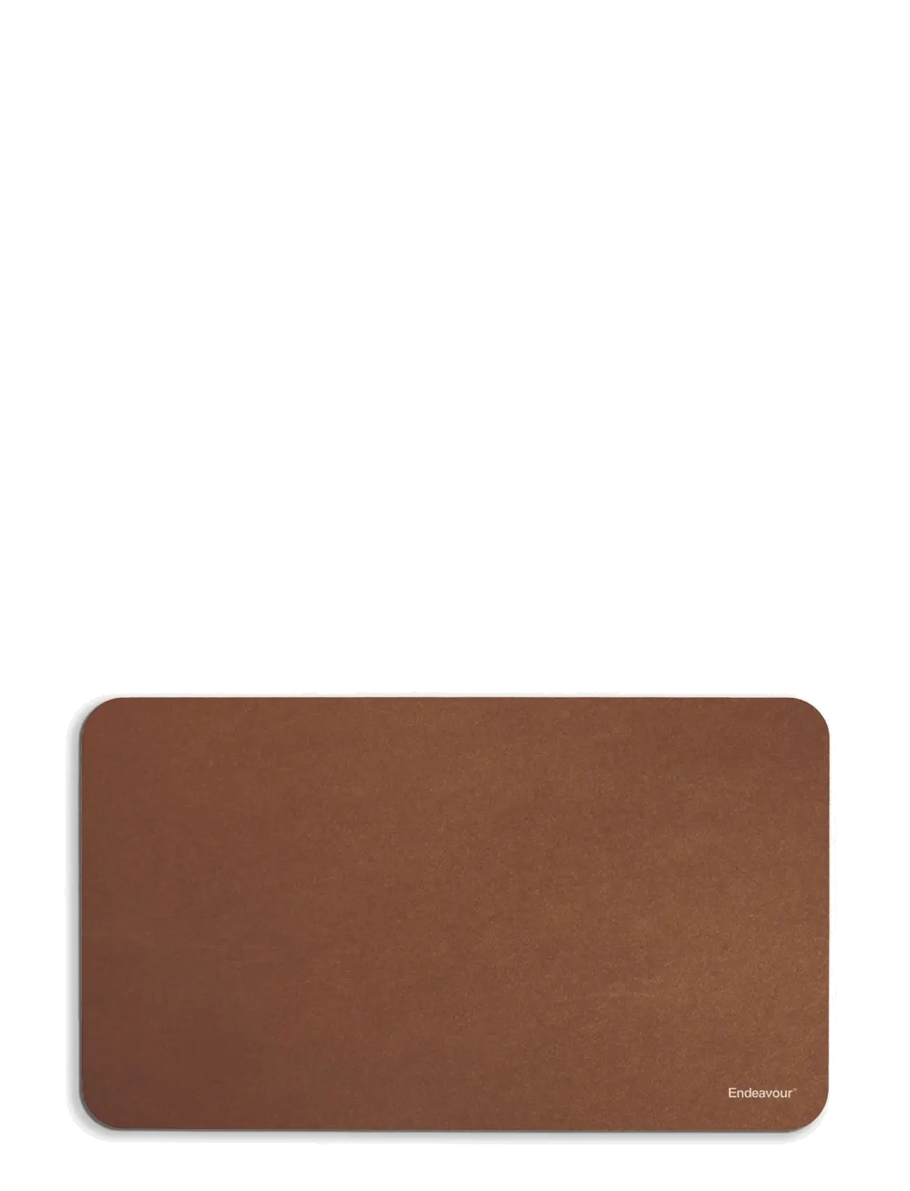Endeavour® Longboard brown Cutting Board - BROWN